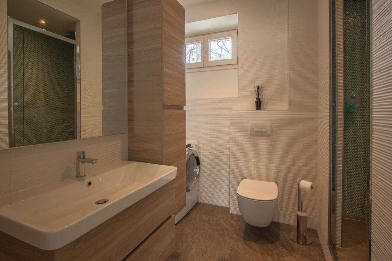 שאמוני Les Aiguilles- Town Centre Luxury 2 Bedroom Apartment מראה חיצוני תמונה