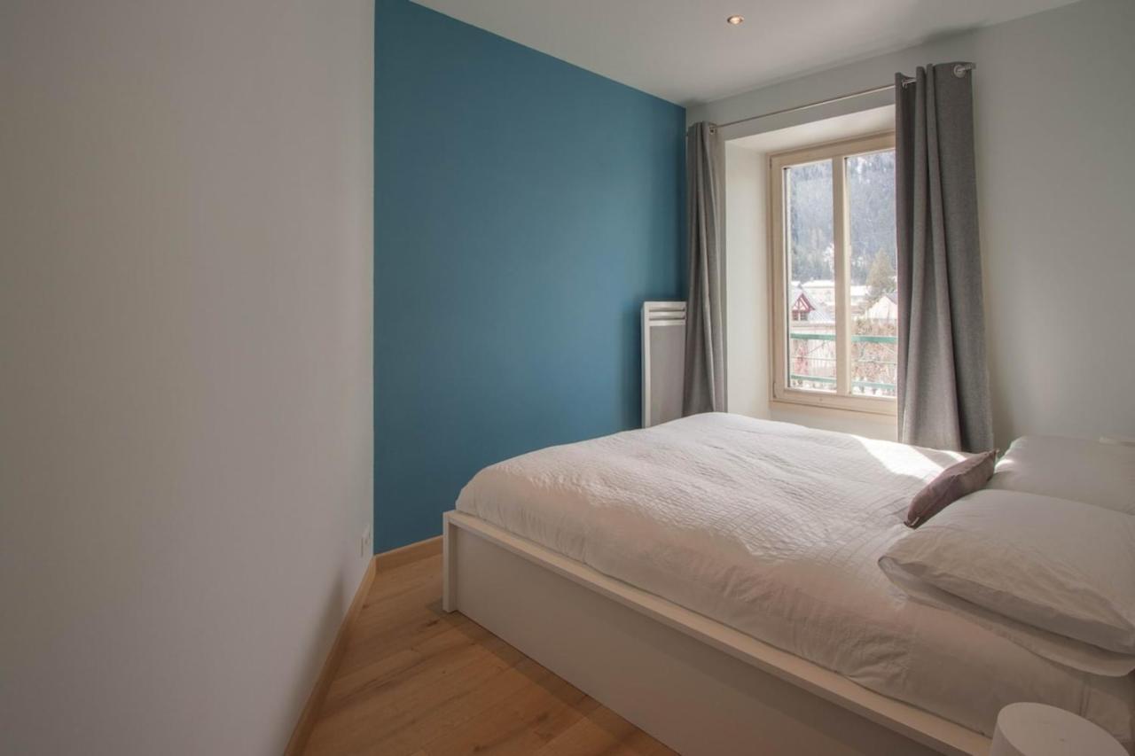 שאמוני Les Aiguilles- Town Centre Luxury 2 Bedroom Apartment מראה חיצוני תמונה
