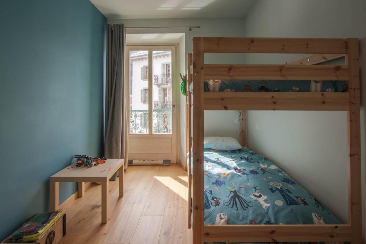 שאמוני Les Aiguilles- Town Centre Luxury 2 Bedroom Apartment מראה חיצוני תמונה