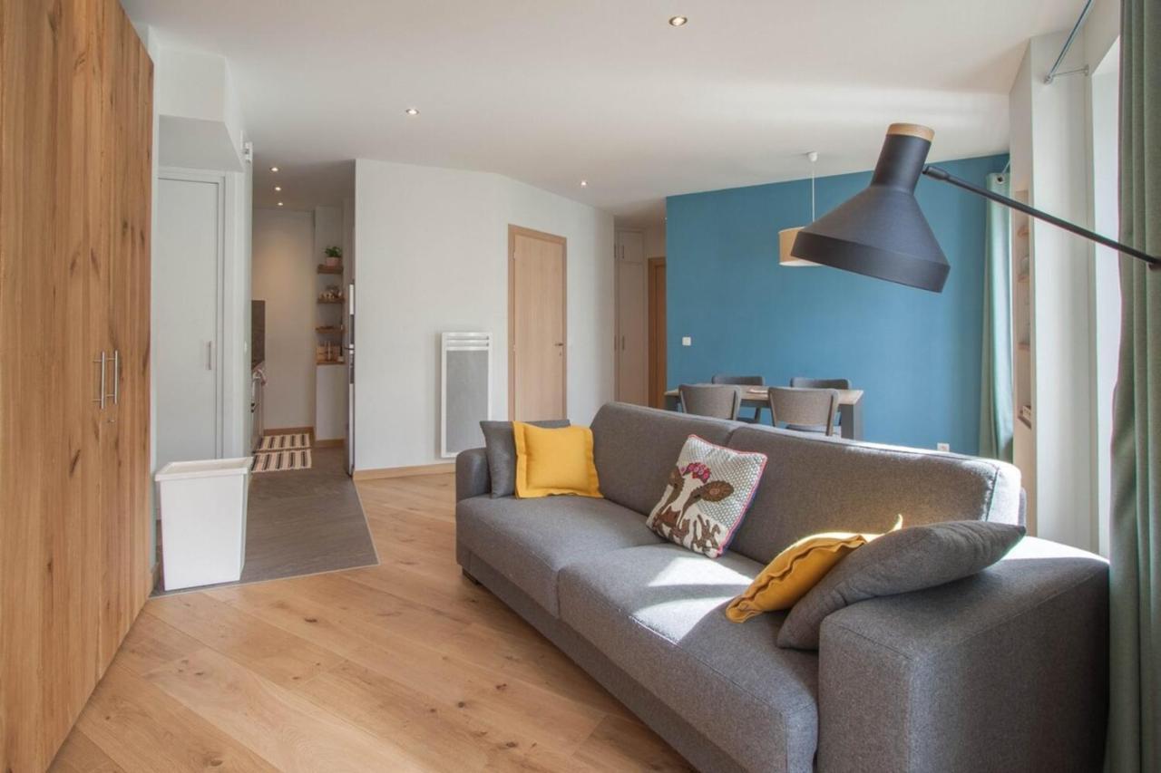 שאמוני Les Aiguilles- Town Centre Luxury 2 Bedroom Apartment מראה חיצוני תמונה
